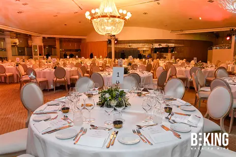 The Rider's Party, BEKING Monaco 2024