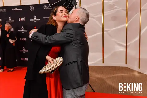 The Rider's Party, BEKING Monaco 2024