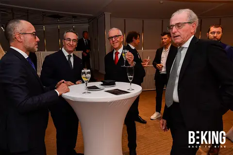 The Rider's Party, BEKING Monaco 2024