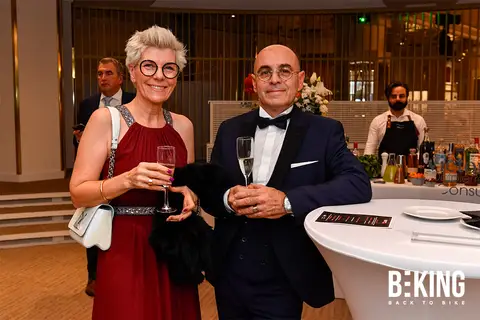 The Rider's Party, BEKING Monaco 2024