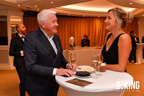 The Rider's Party, BEKING Monaco 2024