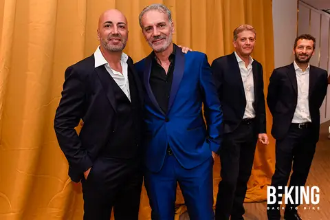The Rider's Party, BEKING Monaco 2024