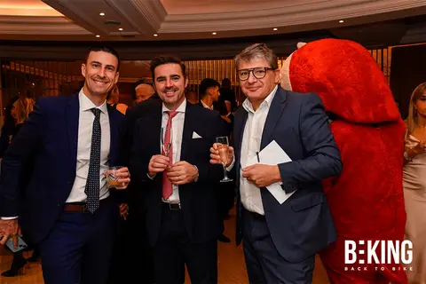 The Rider's Party, BEKING Monaco 2024