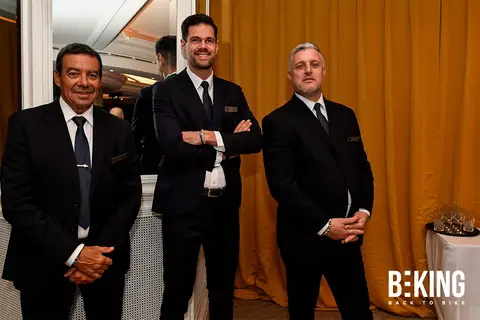 The Rider's Party, BEKING Monaco 2024