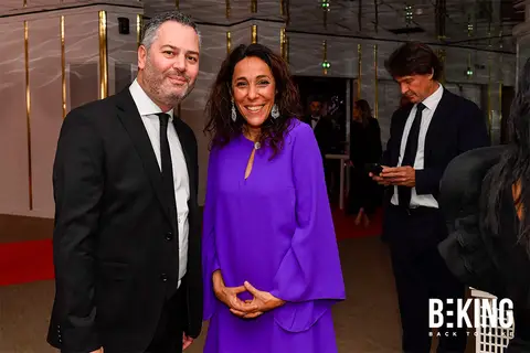 The Rider's Party, BEKING Monaco 2024
