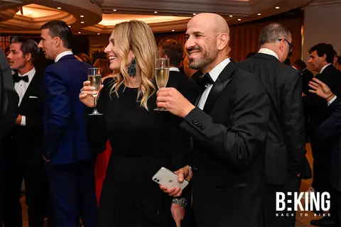 The Rider's Party, BEKING Monaco 2024