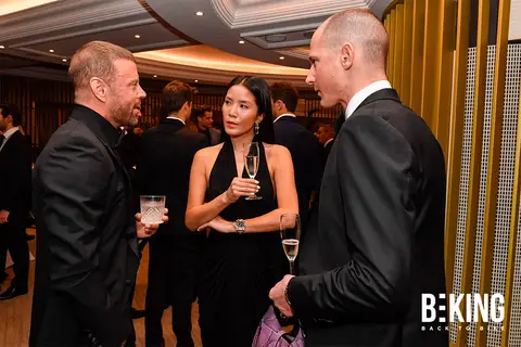 The Rider's Party, BEKING Monaco 2024