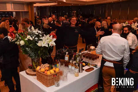 The Rider's Party, BEKING Monaco 2024