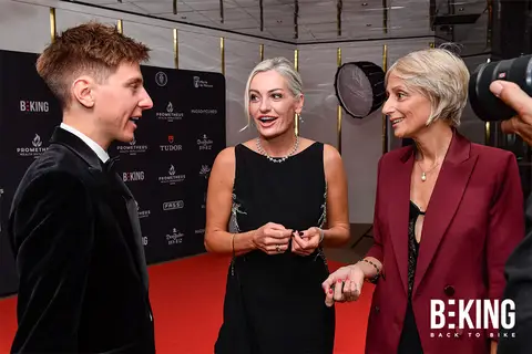 The Rider's Party, BEKING Monaco 2024