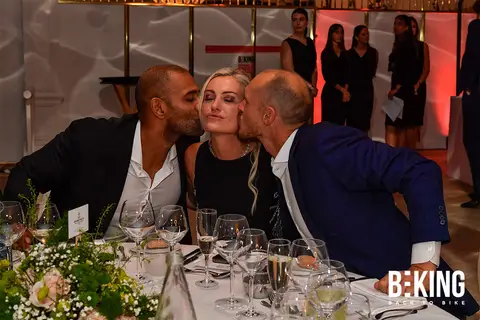 The Rider's Party, BEKING Monaco 2024