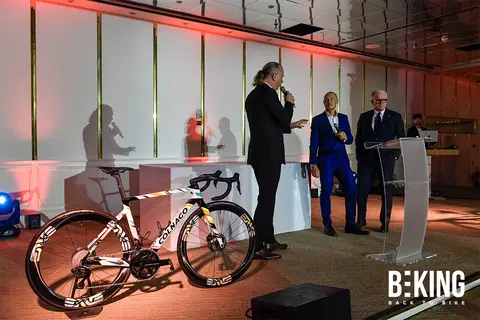The Rider's Party, BEKING Monaco 2024