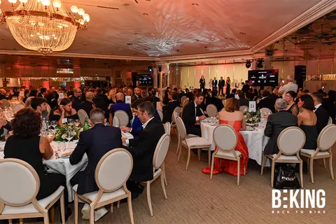The Rider's Party, BEKING Monaco 2024