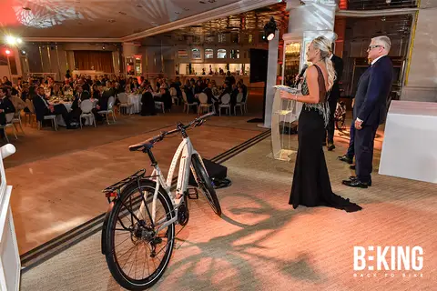 The Rider's Party, BEKING Monaco 2024