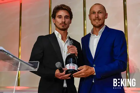 The Rider's Party, BEKING Monaco 2024