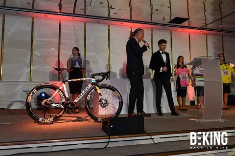 The Rider's Party, BEKING Monaco 2024
