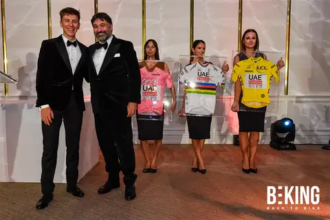 The Rider's Party, BEKING Monaco 2024