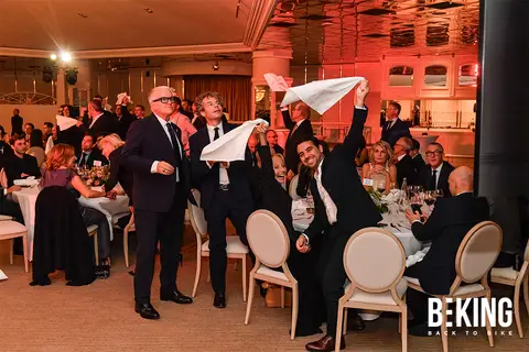 The Rider's Party, BEKING Monaco 2024