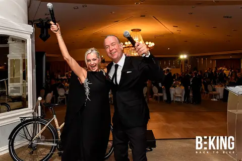 The Rider's Party, BEKING Monaco 2024