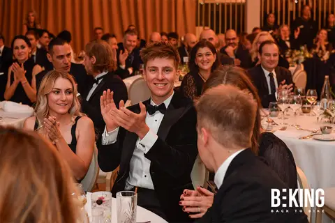 The Rider's Party, BEKING Monaco 2024