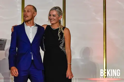 The Rider's Party, BEKING Monaco 2024